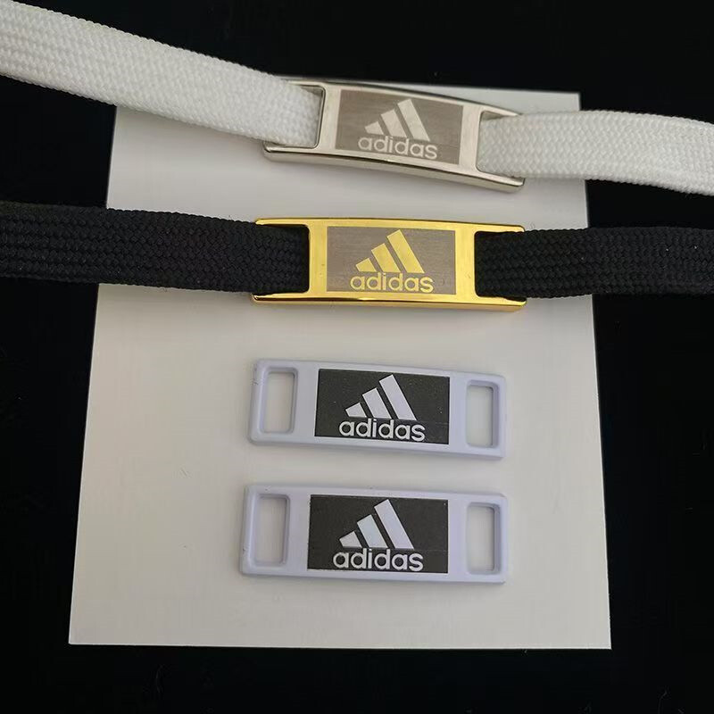 Custom Replacement Lace Tags Shoe badge NEW CHOOSE YOUR COLOR !