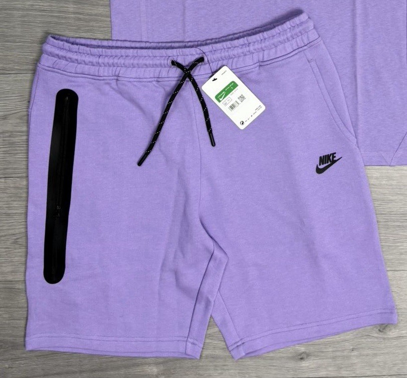 NIKE Tech Fleece Shorts Size S-XXL (7) COLORS