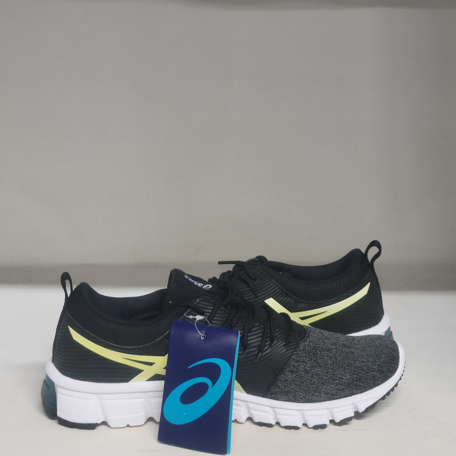 Asics Gel-Quantum 90 SG Black/White Womens Size 9.5M