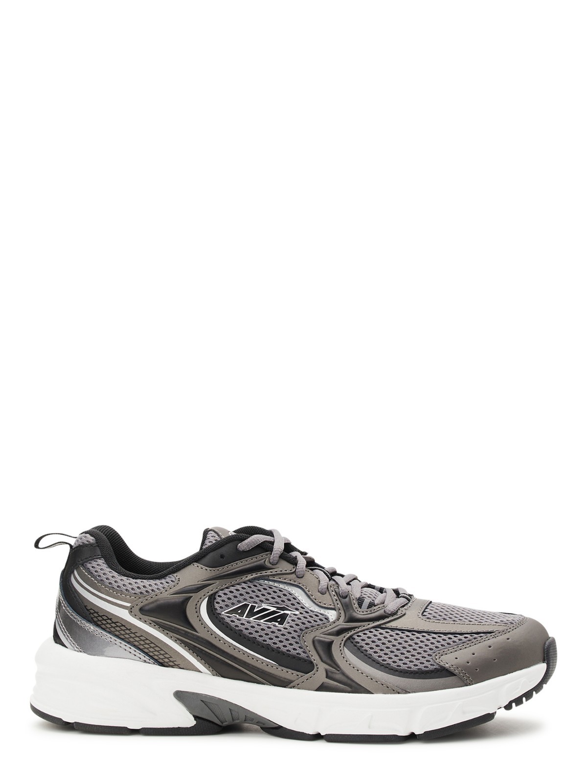 Avia Men’s 5000 Athletic Performance Running Shoes Gray Medium Width Size 8-13