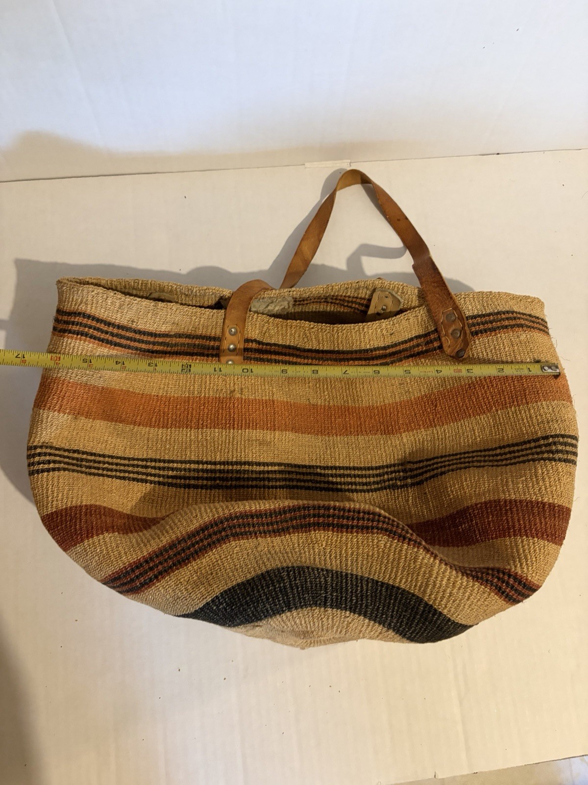 Made In Kenya Boho Tote Bag See Pictures Details