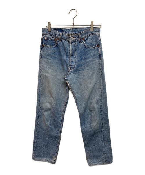 LEVI’S Denim pants Indigo 00501-0191