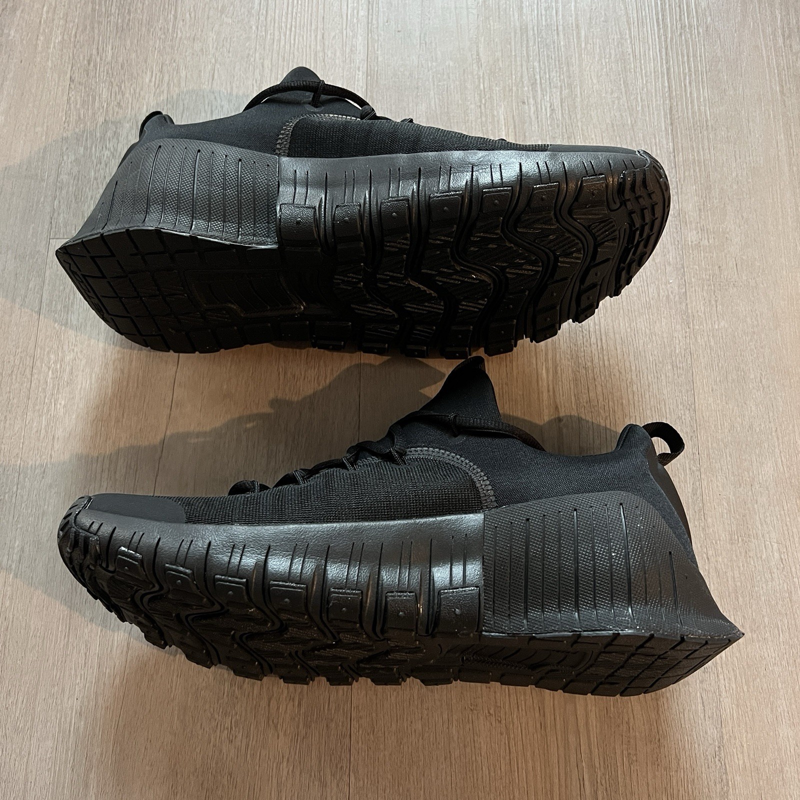 Nike Free Metcon 6 Black Anthracite Train Workout FJ7127-003 Size 9-12 Men