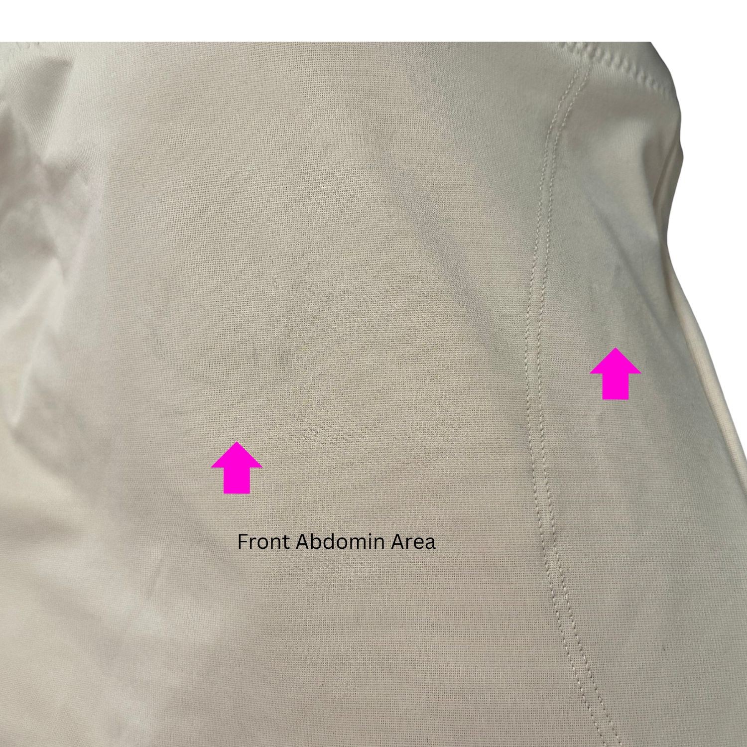 TC Fine Intimates Back Magic Extra-Firm Control Hi-Waist Thigh Slimmer(STAIN,XL)