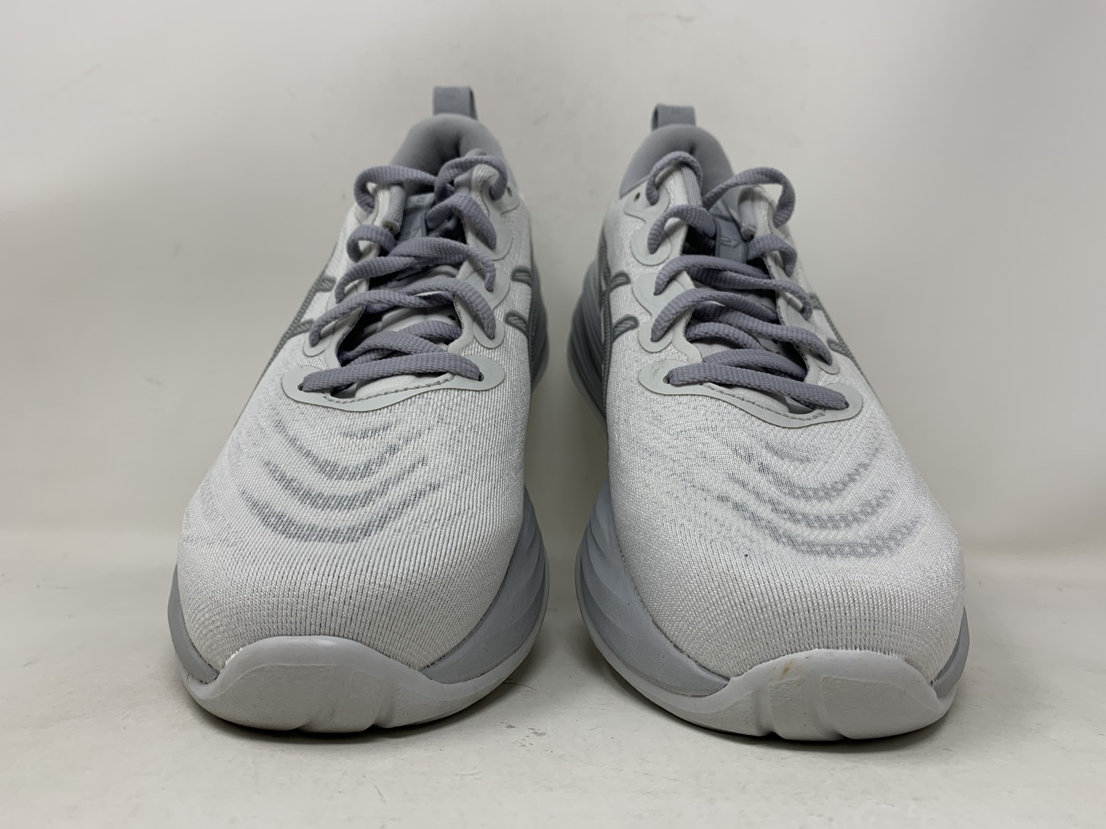 Men’s Asics Gel-Cumulus 27, Glacier Grey/Mid Grey, 9 D Medium US