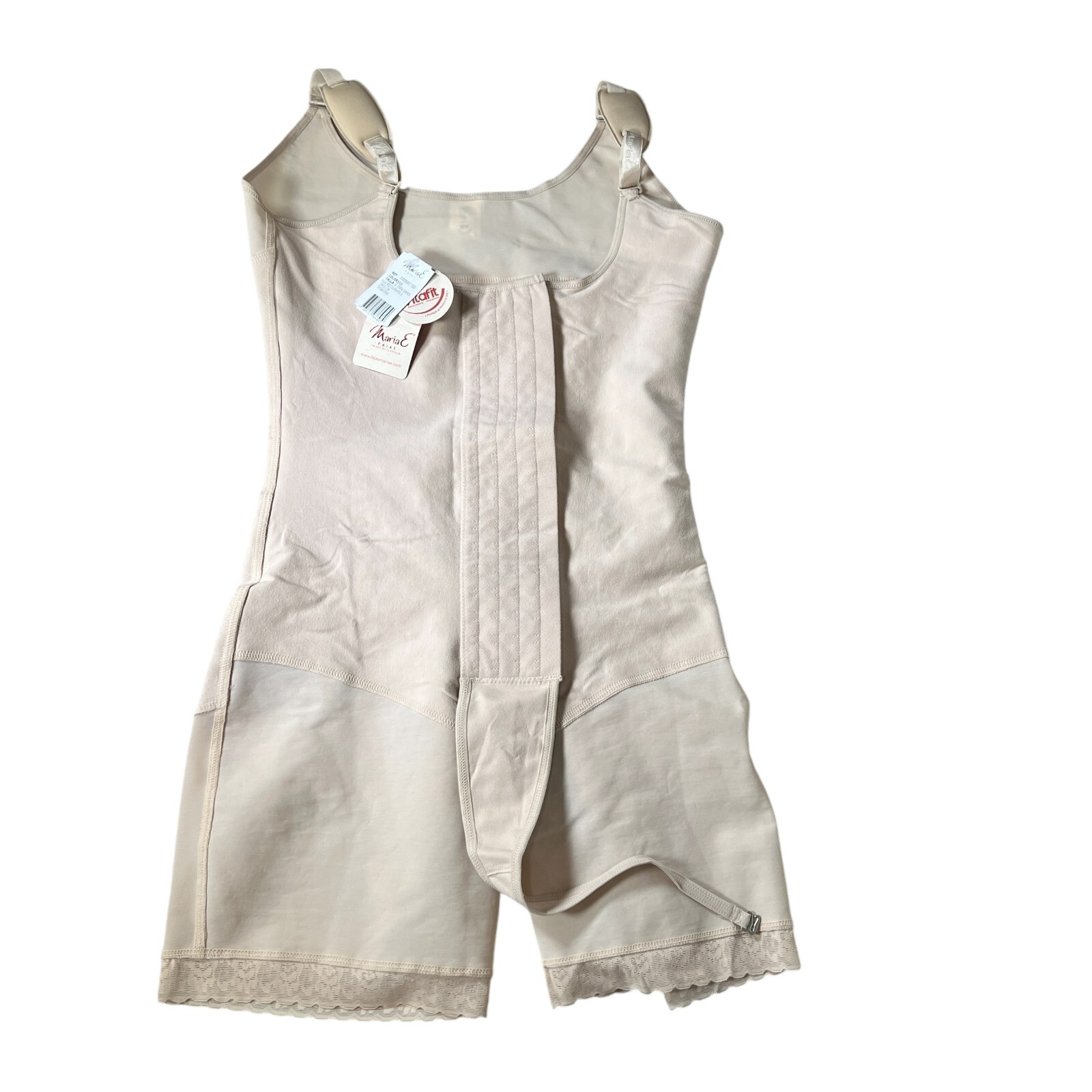 Maria E Fajas Colombianas Tummy Control Girdle Control Garment Shapewear Sz XL