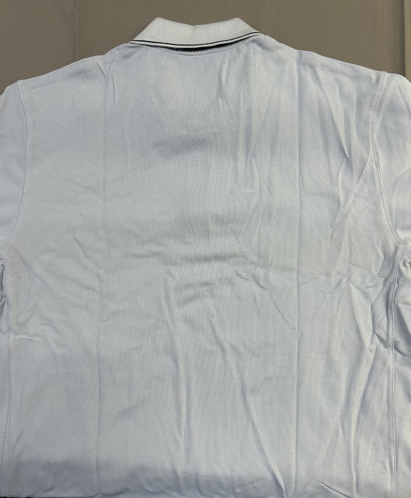 Izod Polo Men Chambray