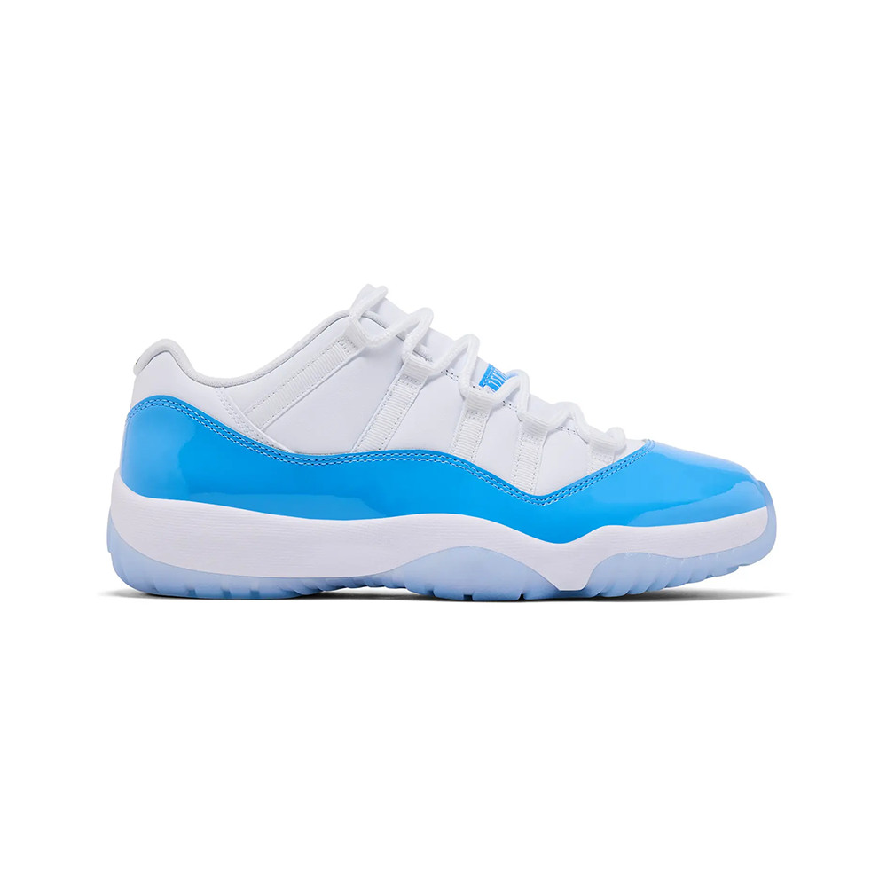 Air Jordan 11 Retro Low UNC 2026 Style # FV5104-100 Size 9