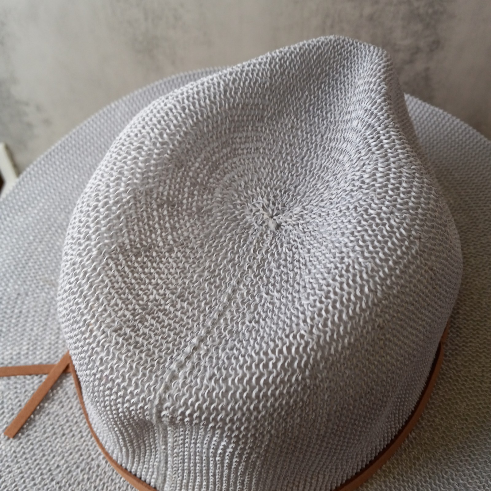 Francesca’s Panama Hat With tags- As Shown