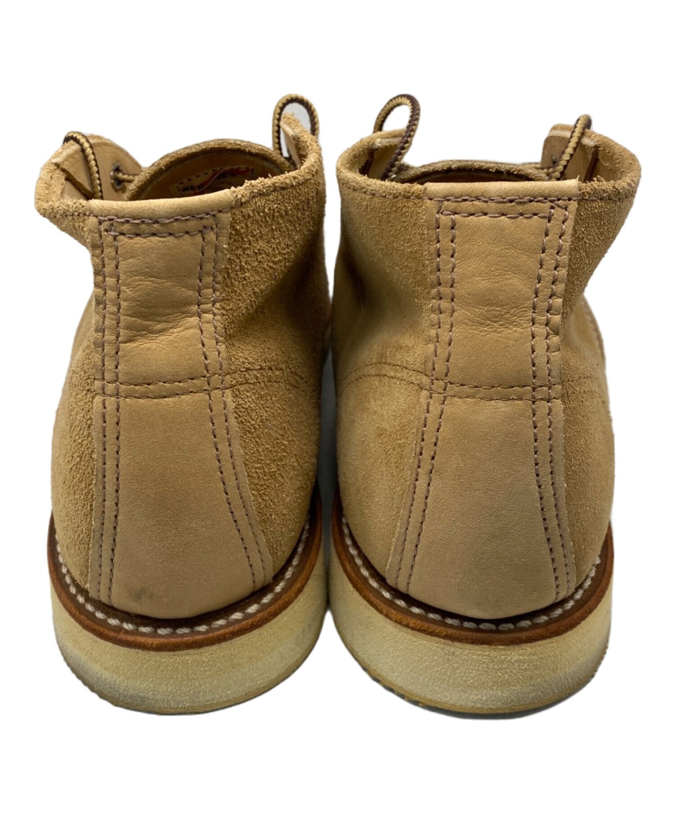 Red Wing Work Chukka BG355