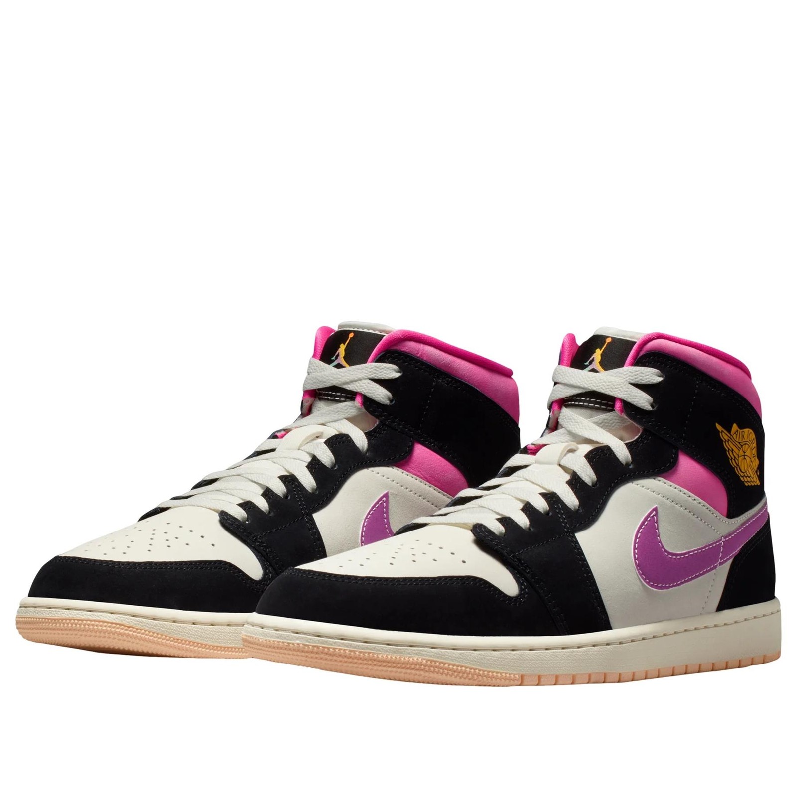 Jordan 1 Mid SE World Tour Men’s II3789-001 New