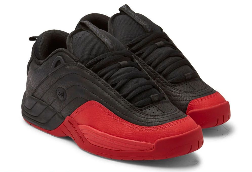 Rare Collector DC pro Stevie Williams reissue skate shoes d3 osiris 2001 og dvs