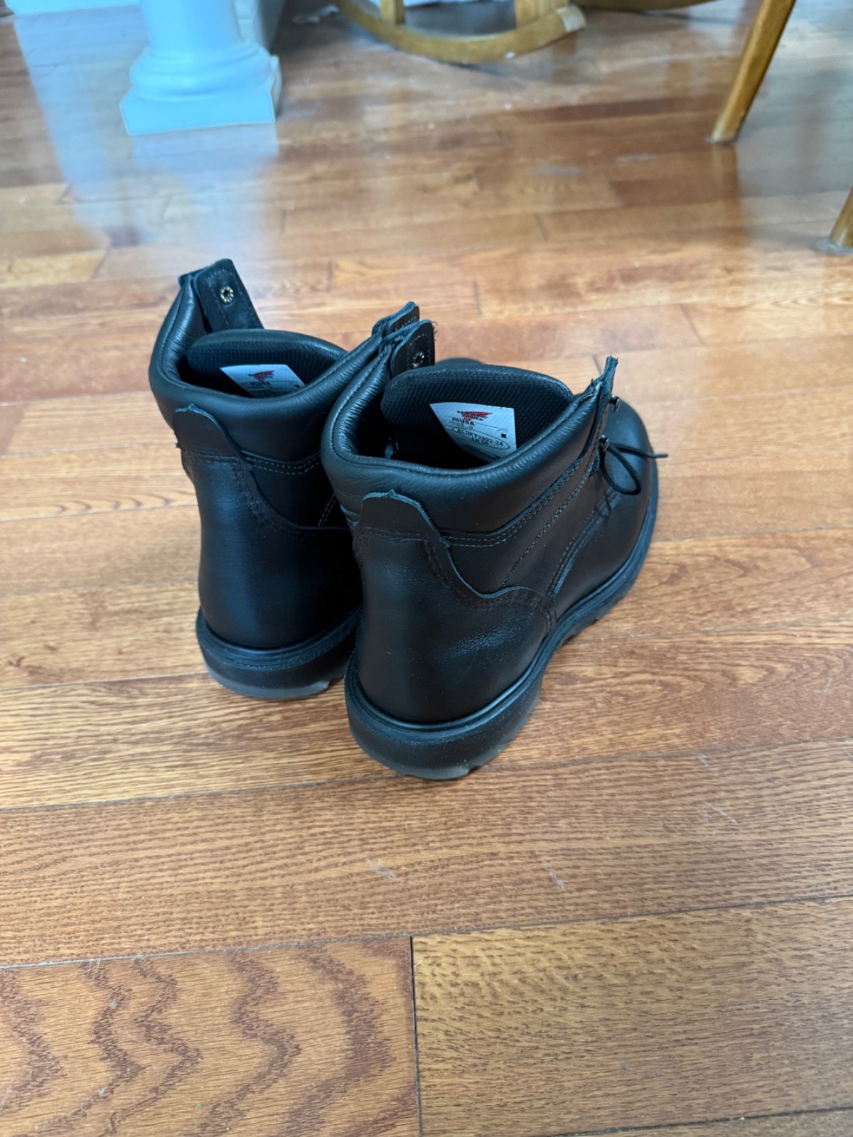 Red Wing Supersole 2.0