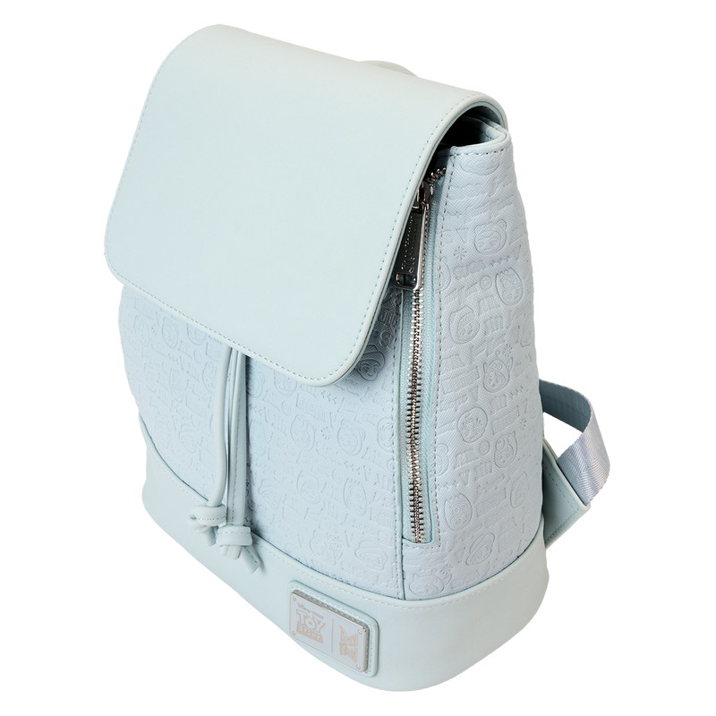 BTS Toy Story | TinyTAN All-Over Print Drawstring Mini Backpack