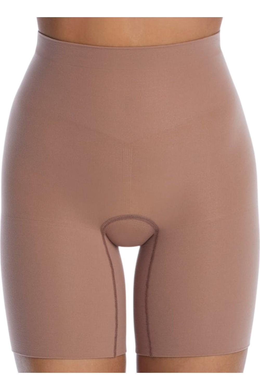 Spanx Women’s Power Short Cafe Au Lait