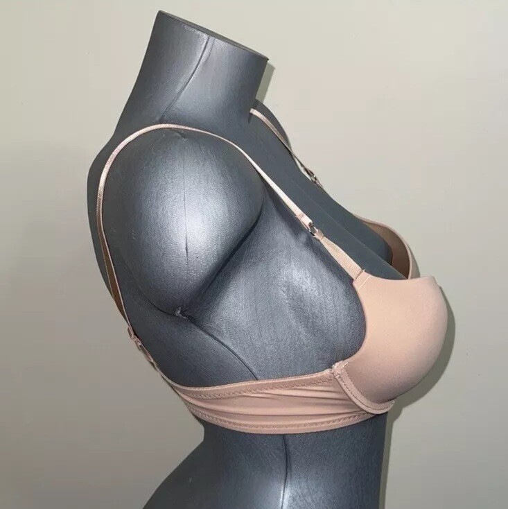 Super Extra Push Up Extreme Padded Bombshell Bra. Add 2 Cup Sizes New Arrival