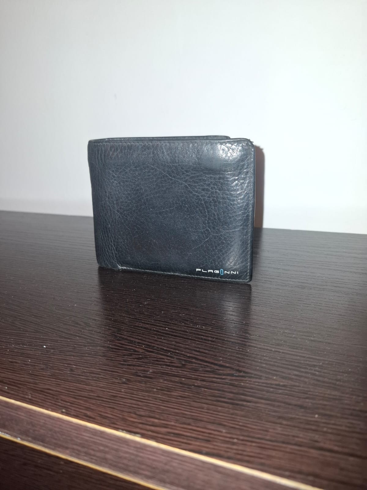 Marshal Bifold Wallet for Men – Black