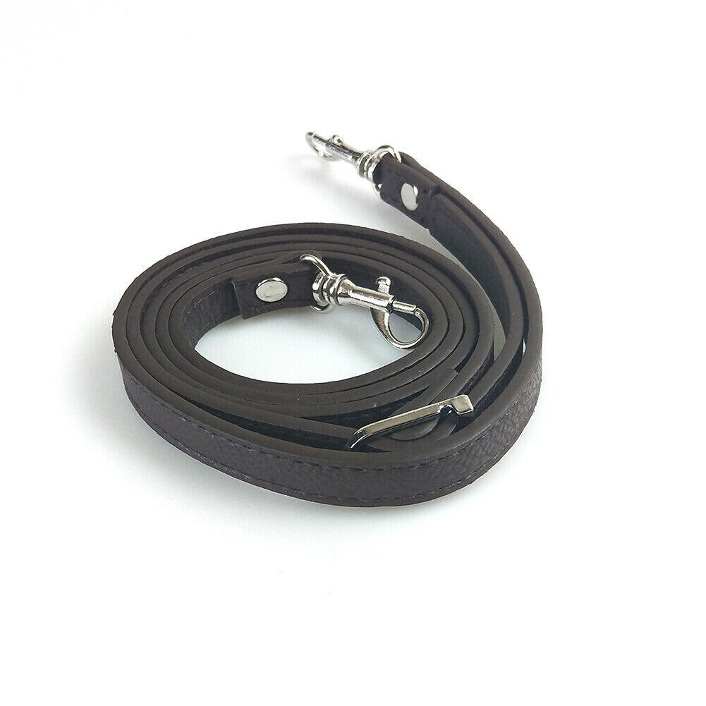 Crossbody Shoulder Strap Replacement Belt Long Belt PU Leather Bag Belt Diy US