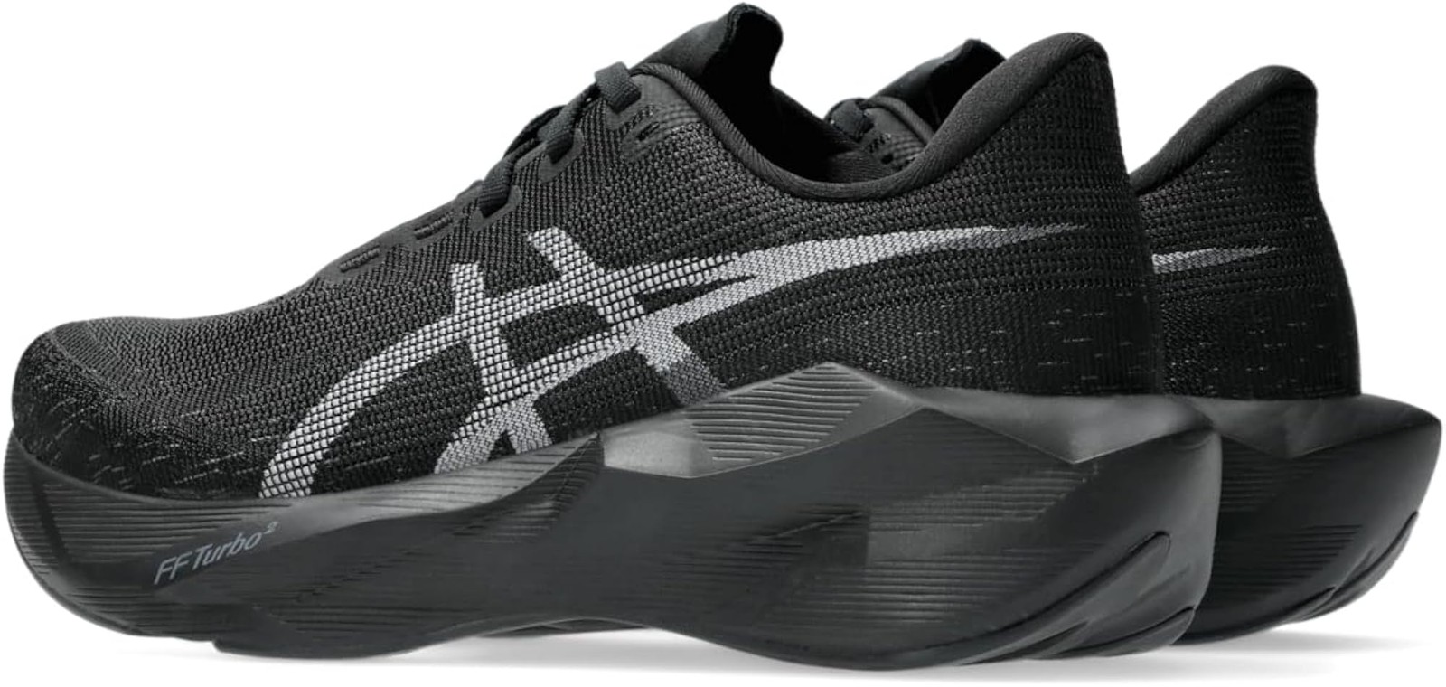 ASICS Women’s NOVABLAST 6 Running – Black/Black – 11