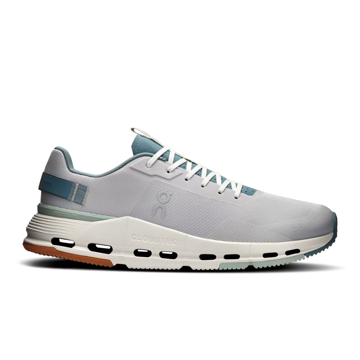 Authentic Cloudnova Form 2 Men’s Sneaker Ultra-breathable Comfortable Wolf/Tide