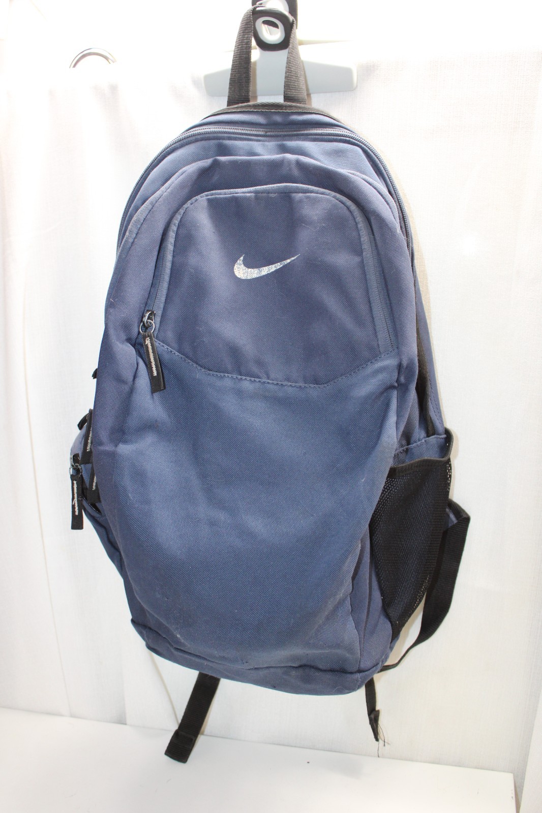 Nike Brasilia 9.5 Backpack Medium Training Backpack NKDH7709 – Polyester Blue