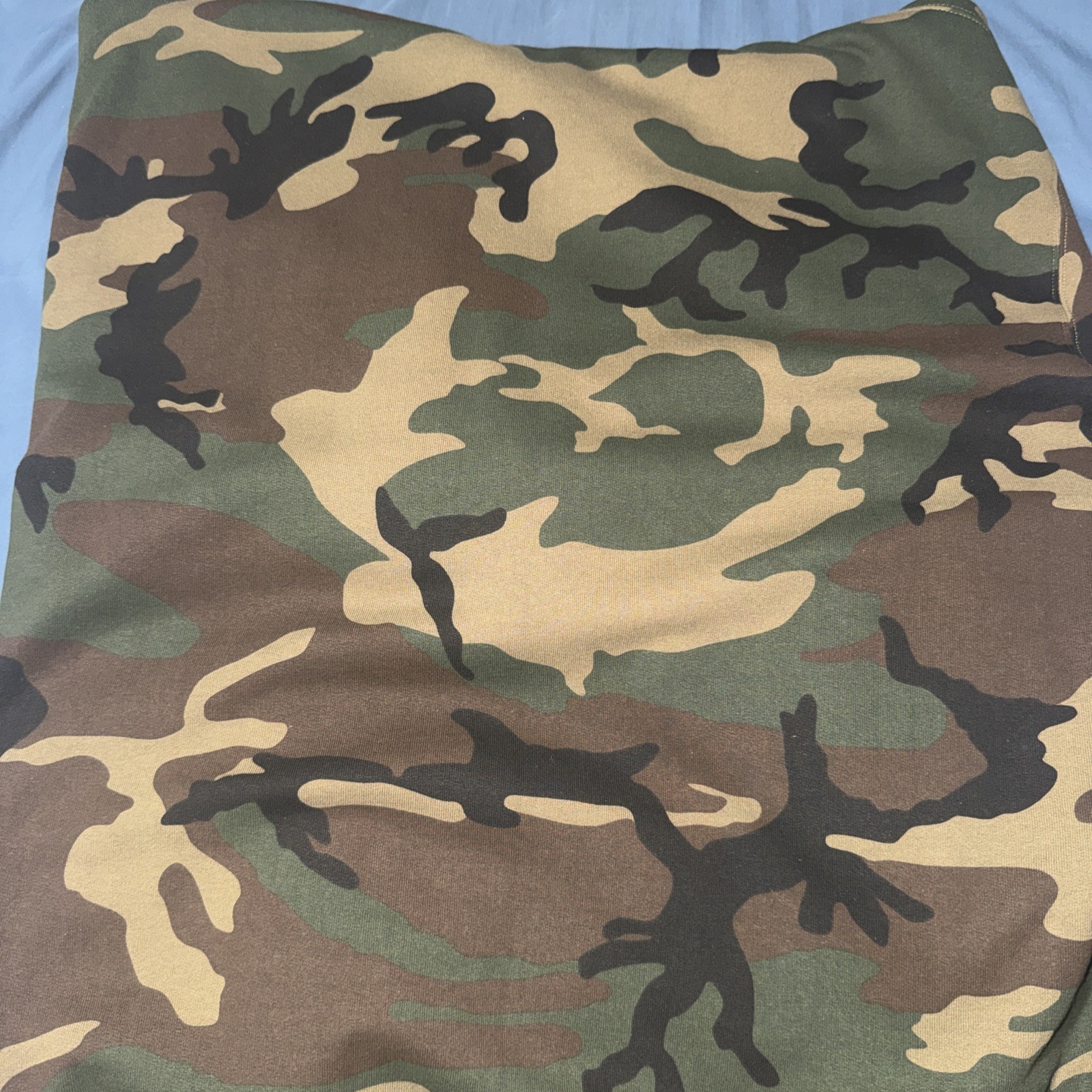 Supreme Reflective Hooded Sweatshirt FW21 (FW21SW82) Men’s Size 2xl