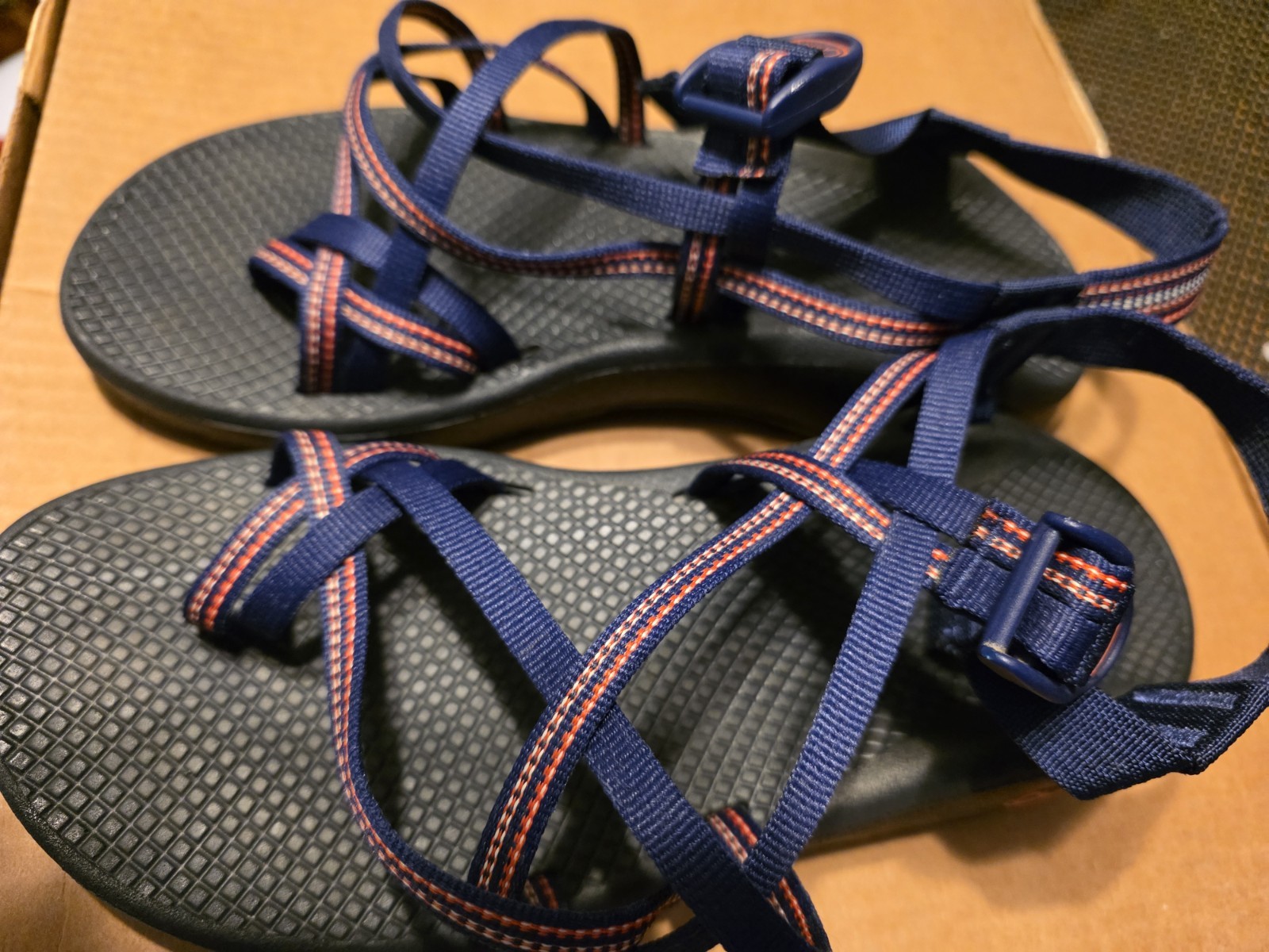 Chaco ZX/2 Classic Women’s Size 10 Strappy Sandals Hiking Outdoors Water Shoes
