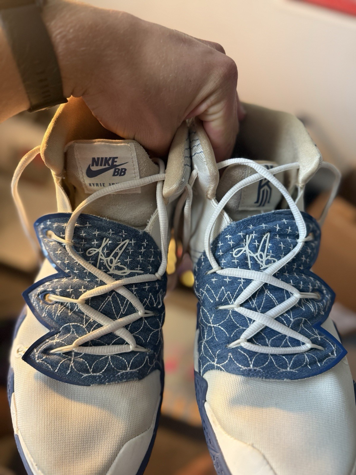 Nike Kybrid S2 Shashiko Size 13 Lightly Used