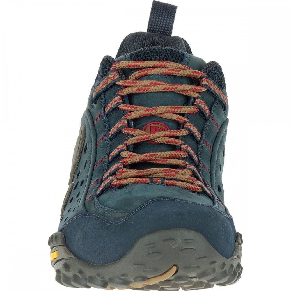 Merrell Intercept Men’s Walking Shoes Assorted Colours NEW