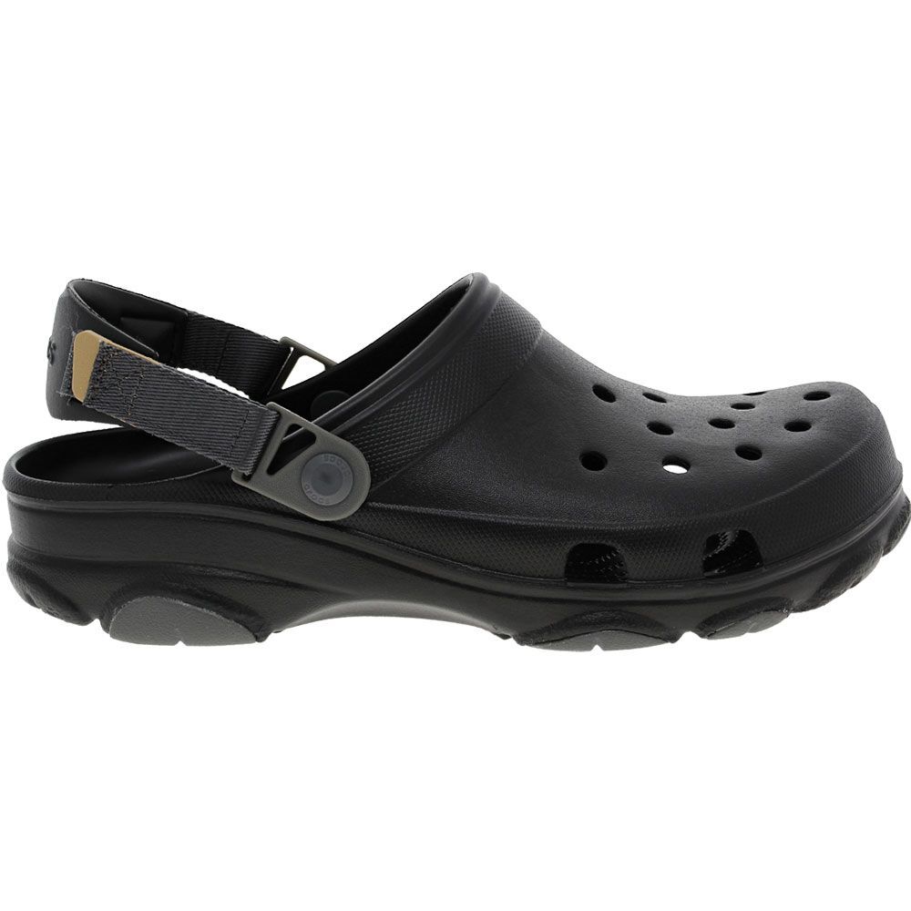 Crocs Classic all terrain clog black/grey/khaki