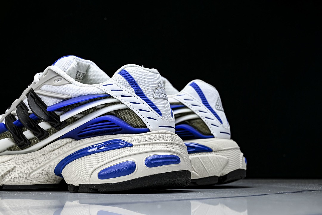 JP9263 ad**as Adistar Jellyfish Pharrell Williams Royal Blue Shoes Size 4-13