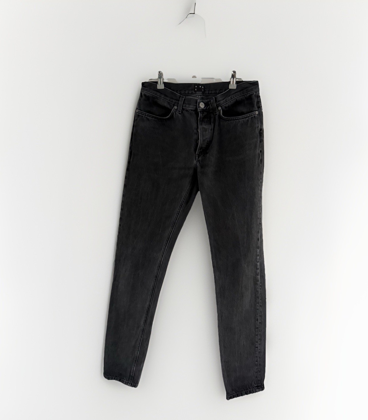 Asket The Black Denim Jeans 31/34 Men’s Slim