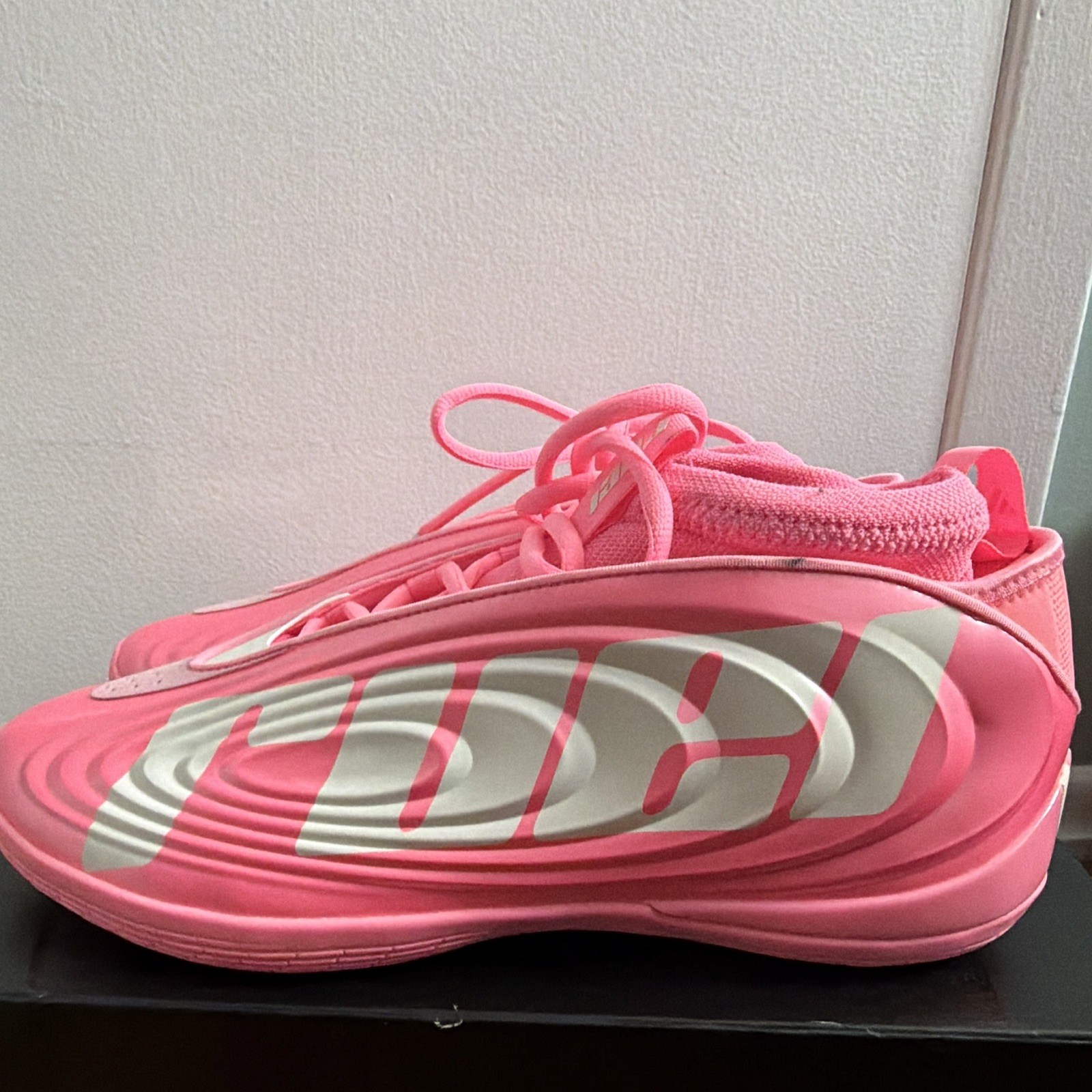 Adidas Harden Vol 10 Ray Asianboy Limited Edition Sample PE harden size 12