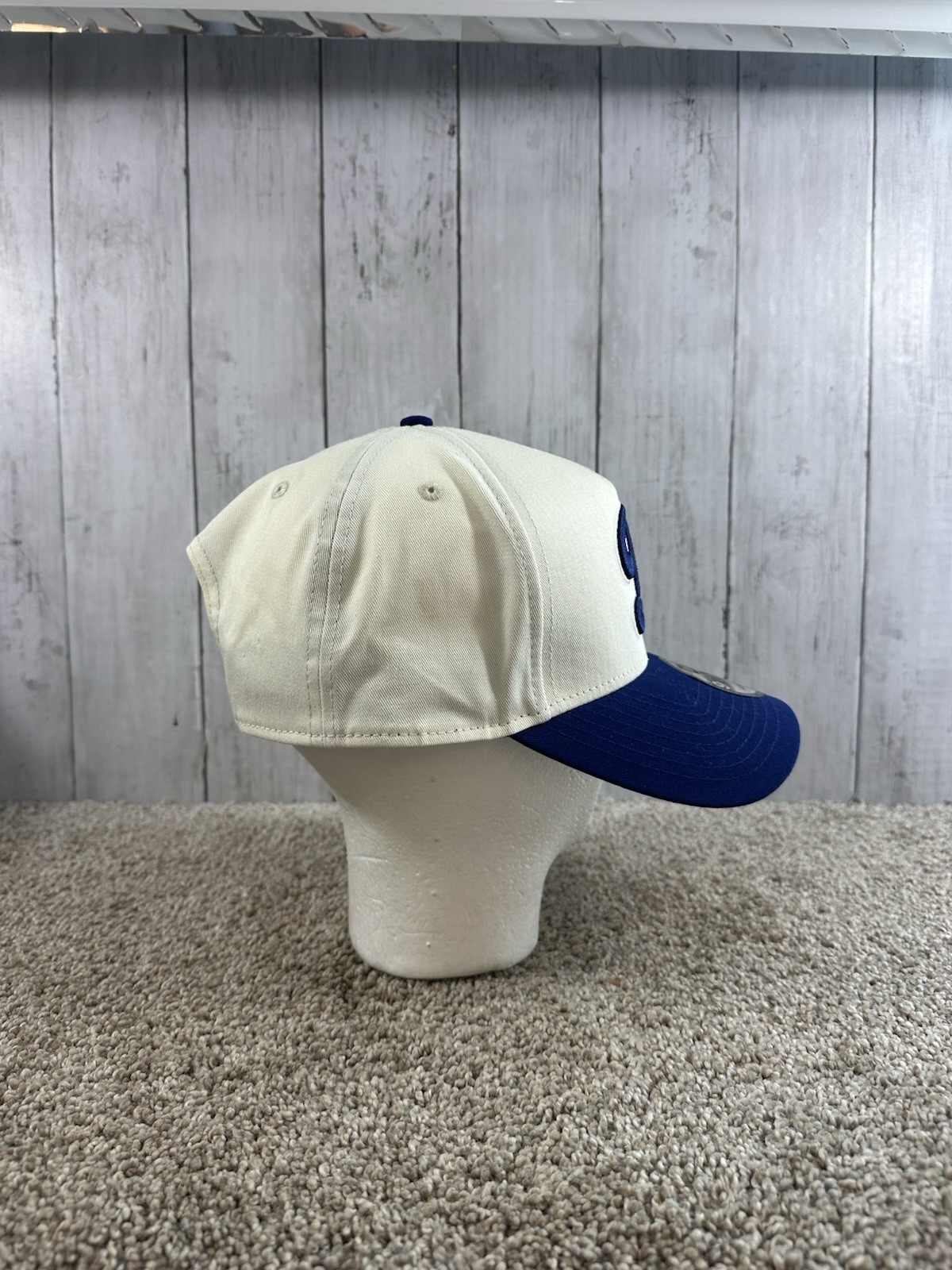 New Era MLB Los Angeles Dodgers Deceptor 9FORTY Hat