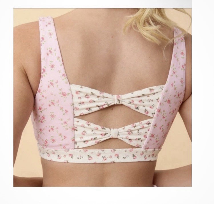 Blogilates Women’s Corset Sports Bra XS