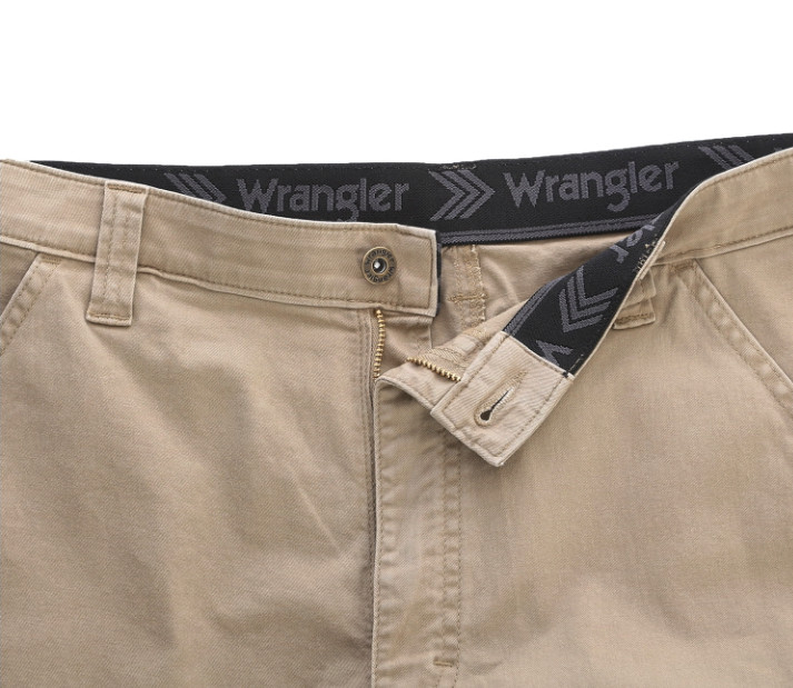 Mens Wrangler Relaxed Fit Comfort Flex Waist Cargo Pants CHOOSE COLOR SIZE 32-46