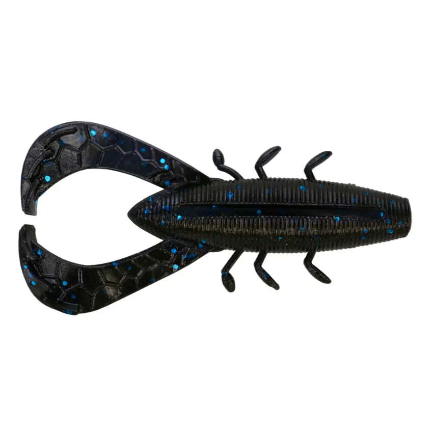 GARY YAMAMOTO NUKI BUG 3.5″ SELECT COLOR ICAST RELEASE CRAW BASS FRESHWATER
