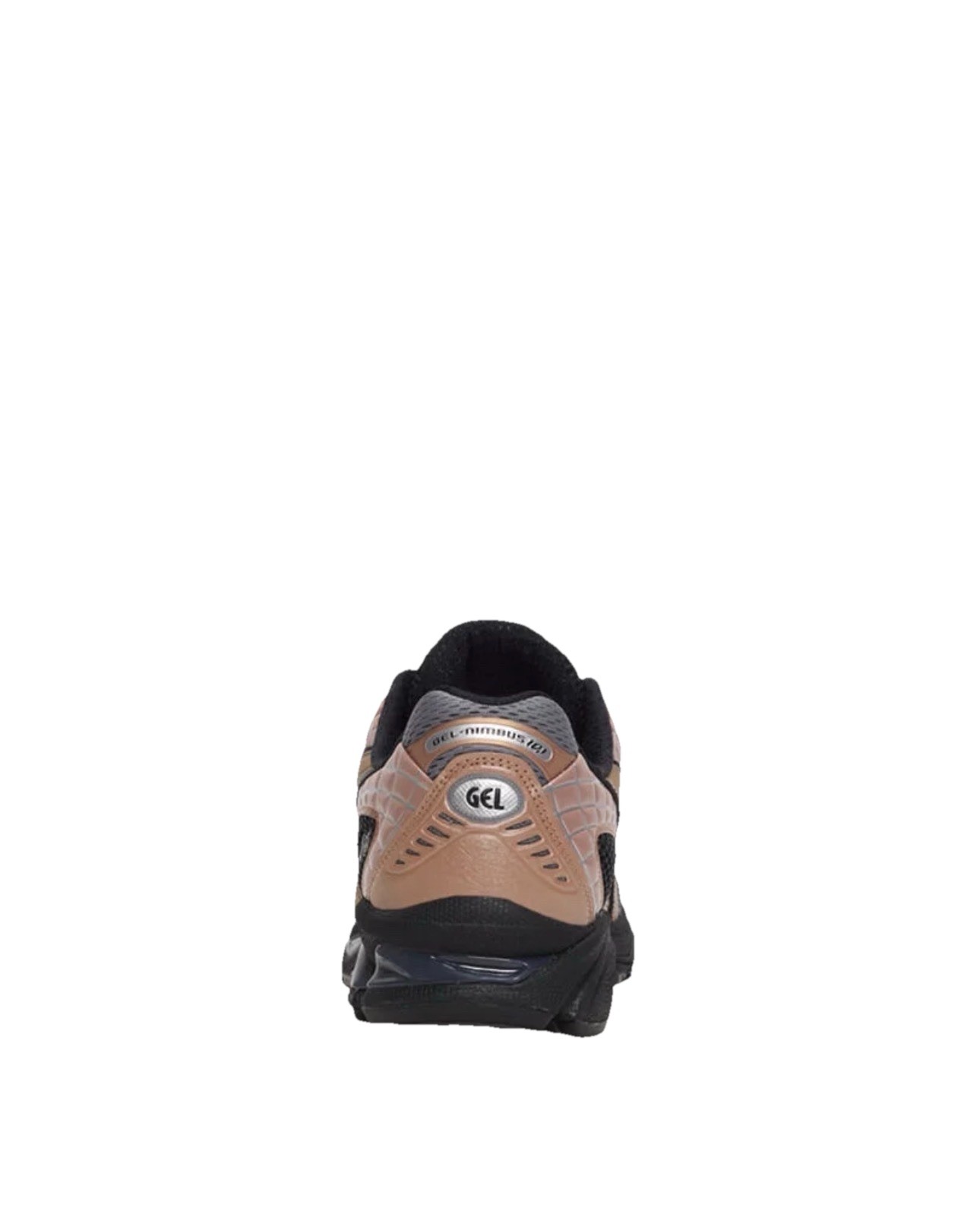Men’s Size 12 – ASICS GEL-KAYANO 14 Black Rose Gold Shoes