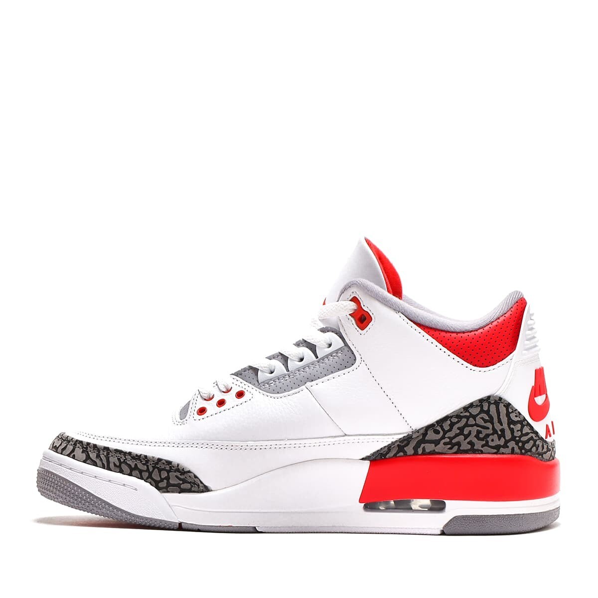 Nike Air Jordan 3 Retro OG “Fire Red” (2022) DN3707-160 Sneakers New [US 6.5-13]