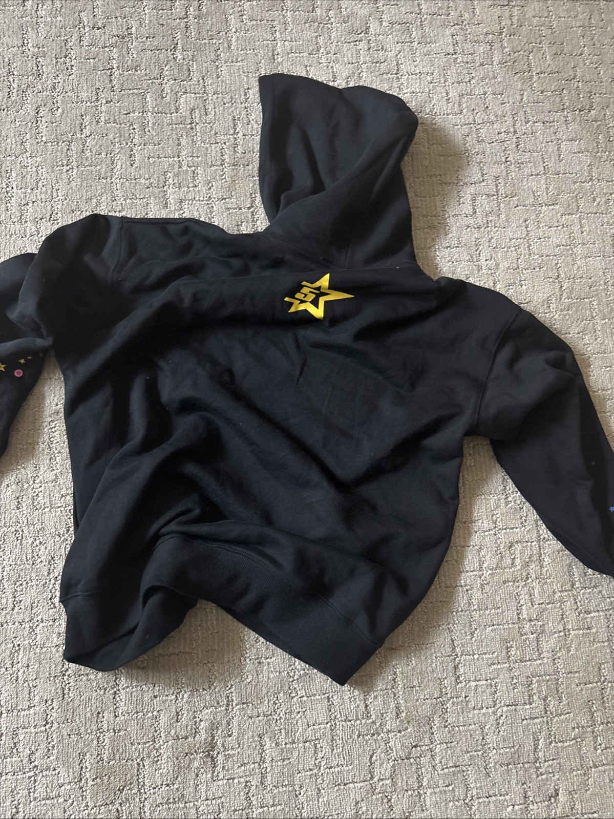 Sp5der Men’s Hoodie Size Medium