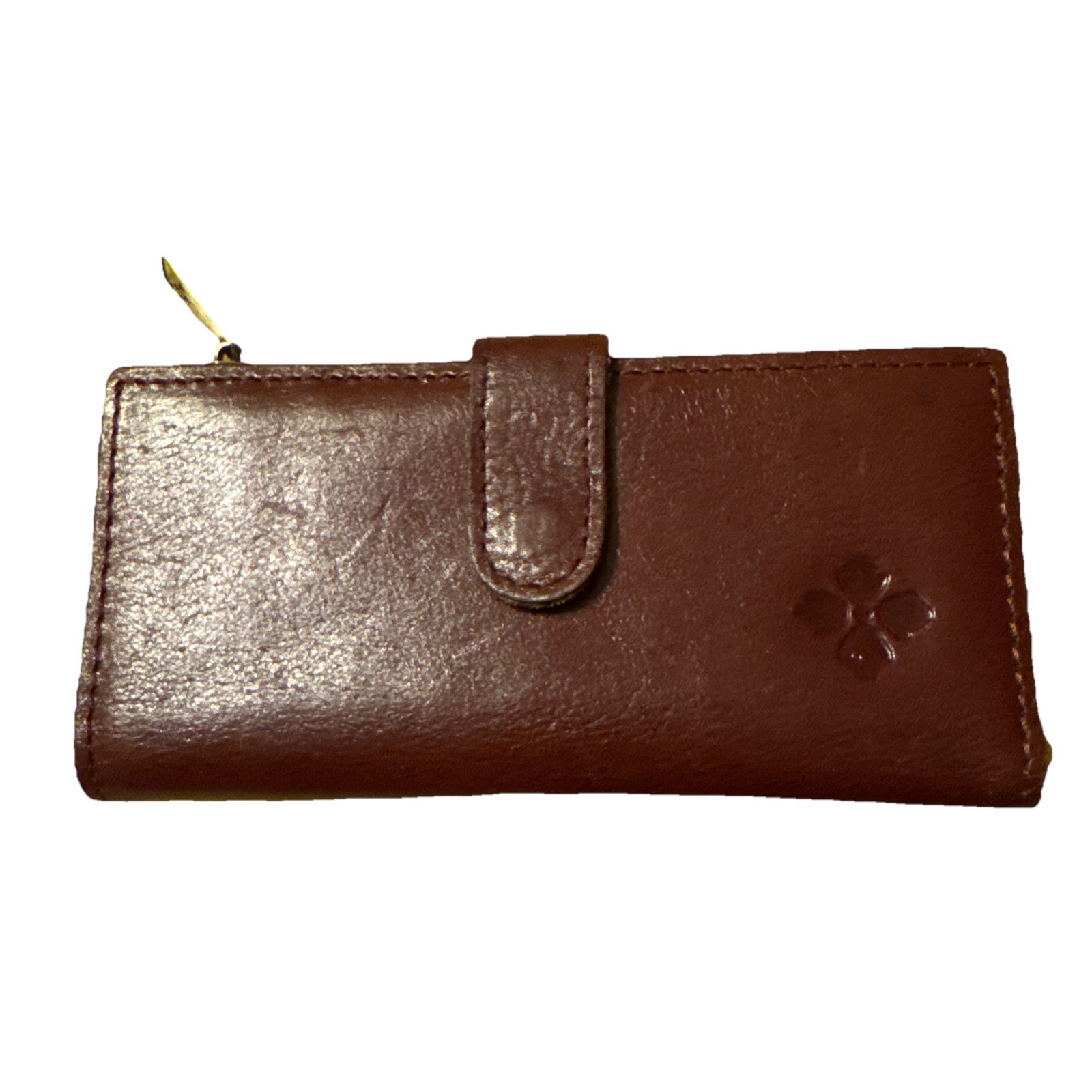 Patricia Nash Wallet 6.75 X 3.25 Bifold ID Credit Cards Cash & Coins