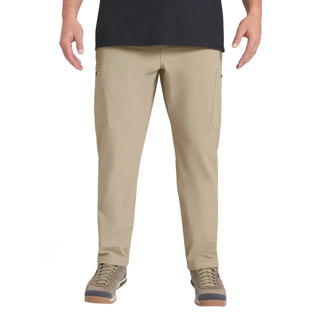 Wrangler Men’s Tech Cargo Pant