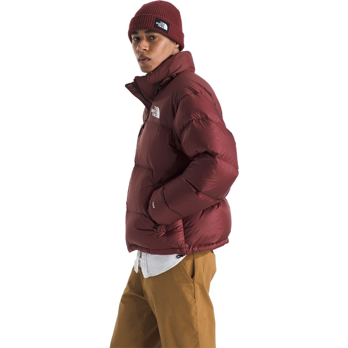 The North Face • Men’s 96 Retro Nuptse Puffer Jacket • Sumac • Size Medium