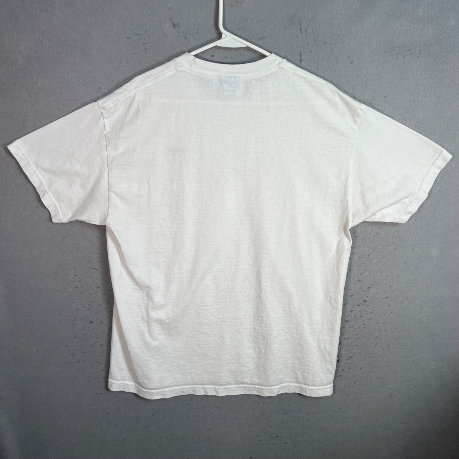 Golf Wang Tyler The Creator White T-Shirt Mens Size XL 100% Cotton
