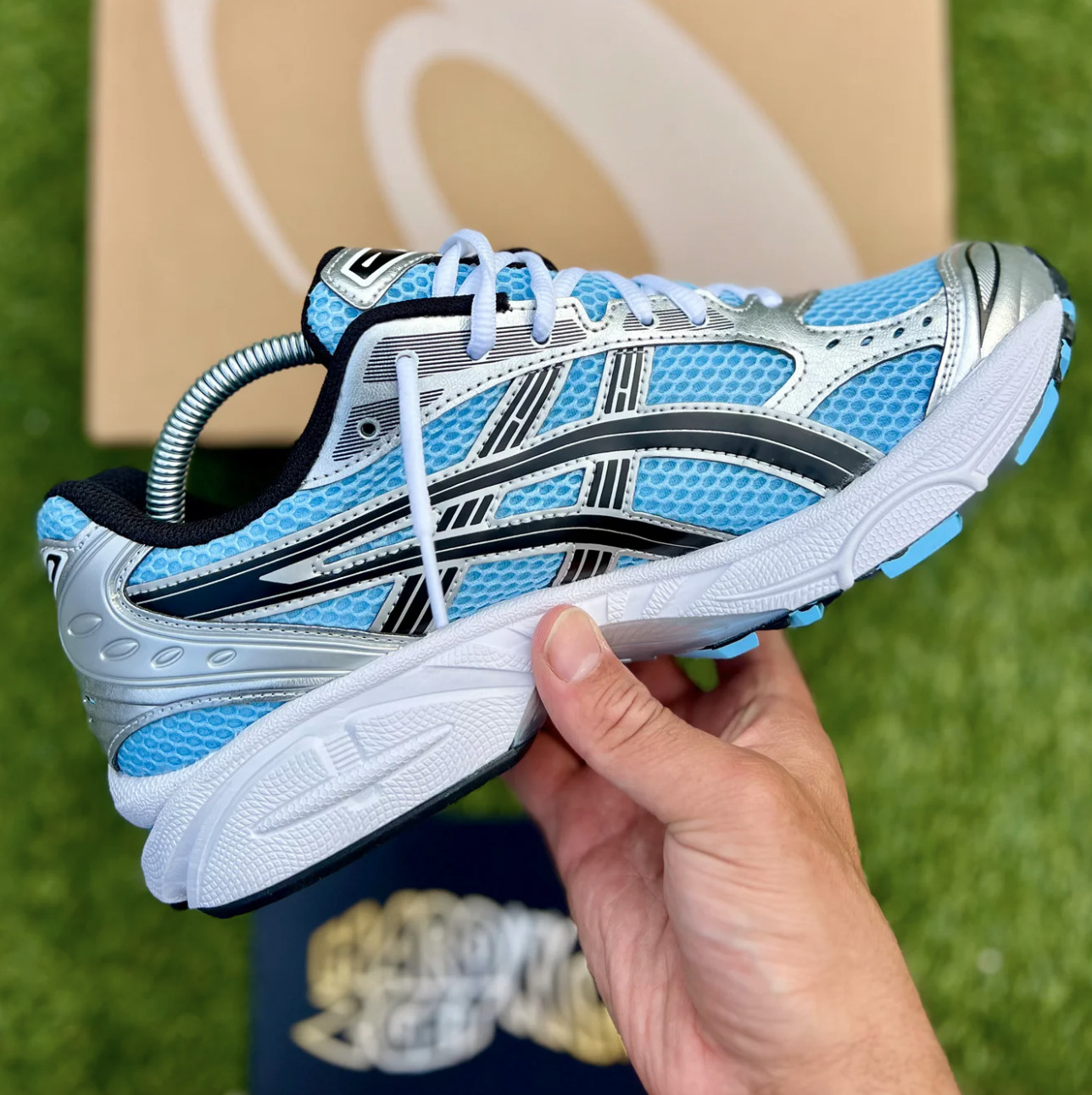 Asics Gel Kayano 14 – Arctic Sky