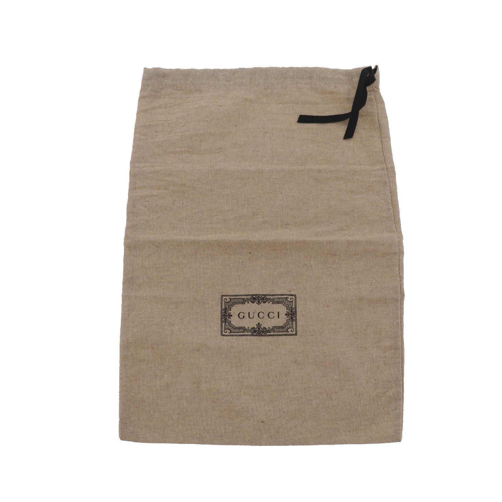 GUCCI Dust Bag Drawstring Size 16.9 × 11.4in (43.0 × 29.0cm) #EJ233