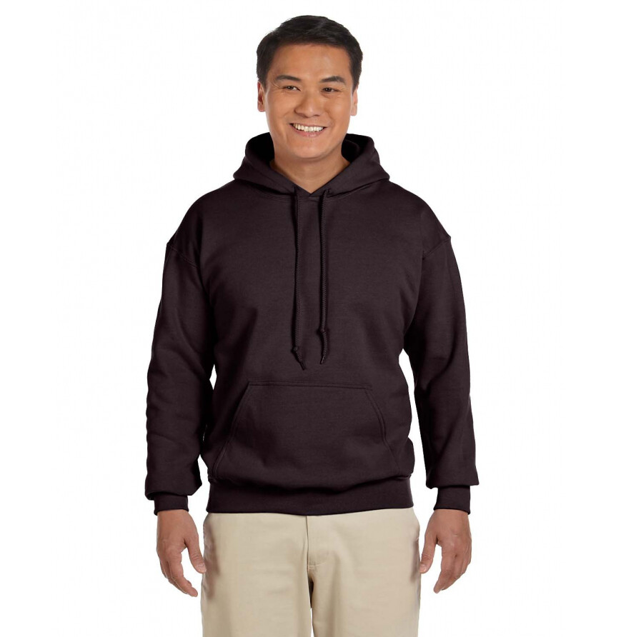 Gildan Heavy Blend Hooded Sweatshirt 18500 S-5XL Sweatshirt Gildan Soft Hoodie –