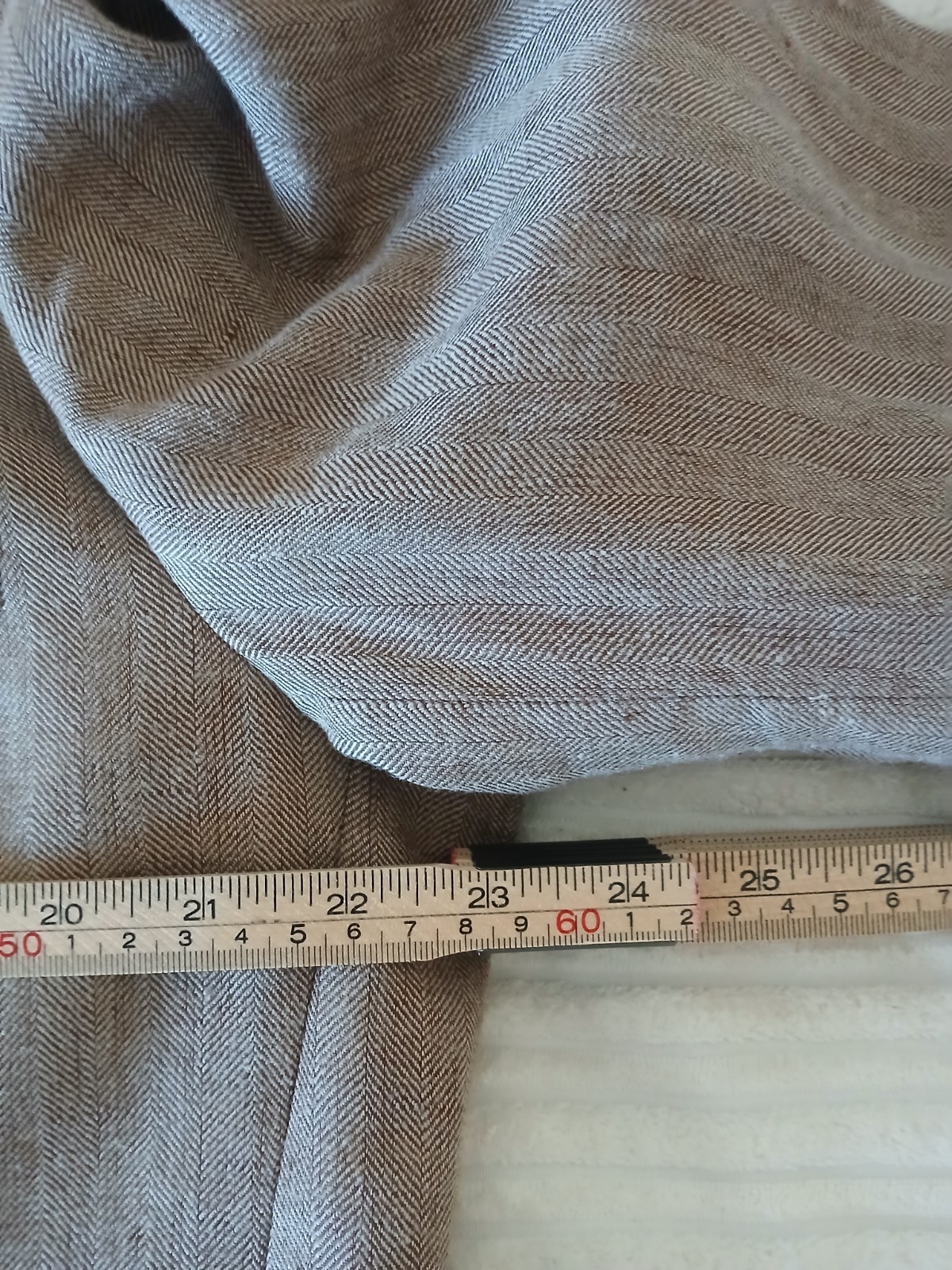 Corneliani Beige 100% Linen Sport Coat 54 R (IT) 44 (US) – Made In Italy