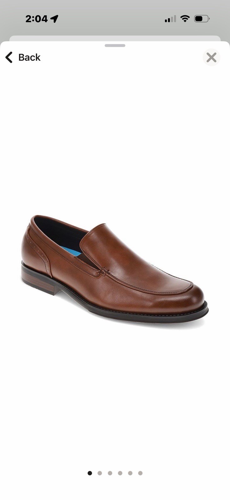 Dockers Eton Shoe