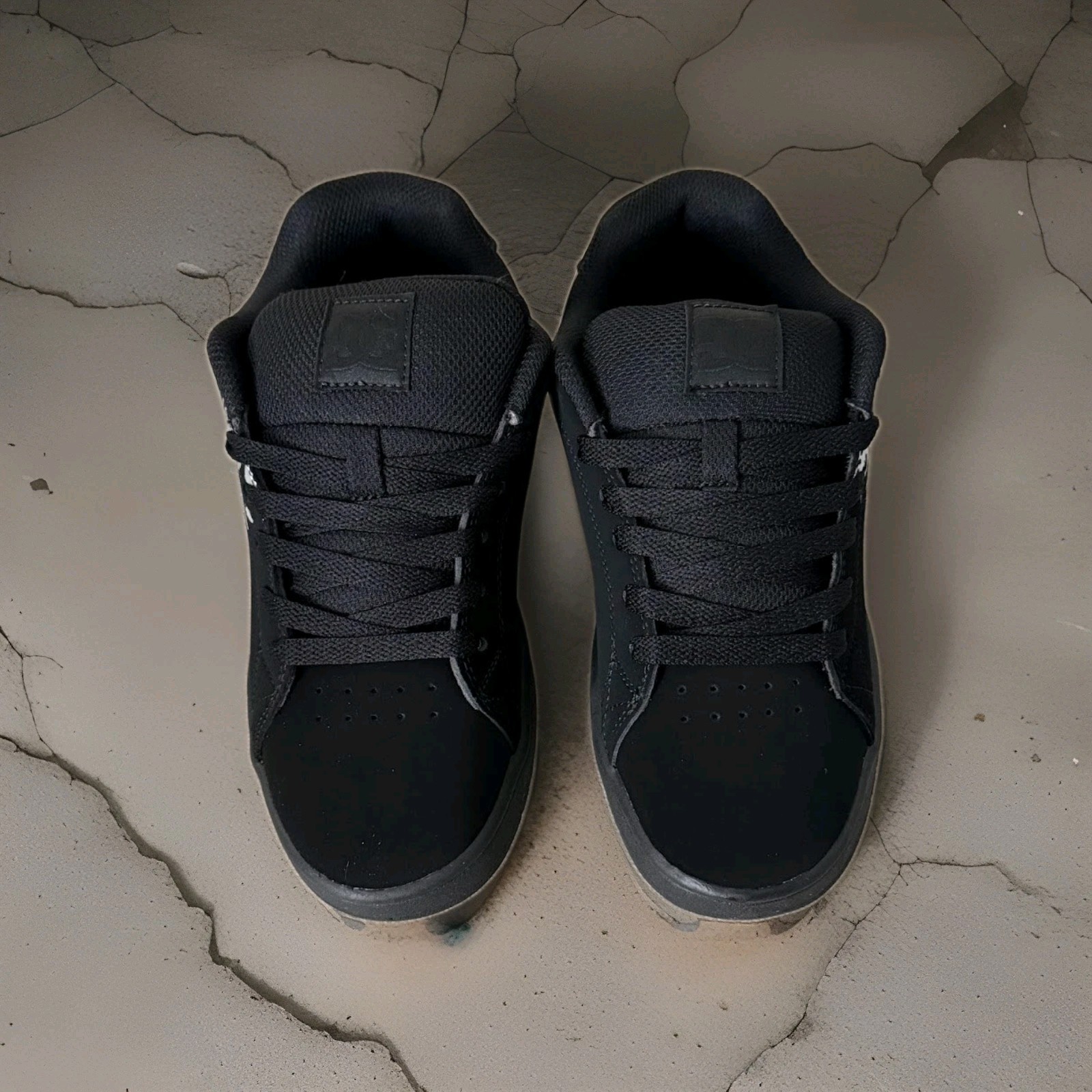 Women’s DC Gaveler – Black/Grey/White